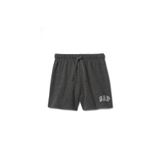 GAP V-FRCH FT LOGO SHORT Çocuk Şort, 2YRS, 725201001, Gri, Erkek Çocuklar