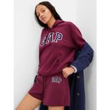 GAP V-GAP HERITAGE PO HD KADIN BORDO SWEATSHIRT 463506002