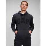 GAP V-HERITAGE LOGO PO ERKEK SİYAH SWEATSHIRT 867073029