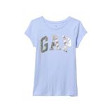 GAP V-HS SS Logo Tişört, S, 721891003, Mavi, Erkek Çocuk