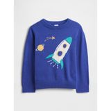 GAP V-INTARSIA BORDO SWEATSHIRT 790119000