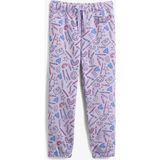 Gap V-Logo Bebek Pembe Eşofman Altı - 003-Pembe