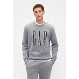 Gap V-Lw Db Fleece Erkek Sweatshirt