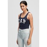 Gap V-Sl Bf Kadın Atlet 585421000018 - Lacivert