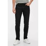 Gap V-Slim Gapflex Taper Washwell™ Slim Jean Pantolon Dar Kalıp Erkek Kot Pantolon