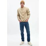 Gap V-Slim Opp Med Lennox Gapflex Washwell™ Slim Jean Pantolon Dar Kalıp Erkek Kot Pantolon