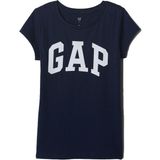 Gap Value Logo T-Shirt Erkek Çocuk İçin Lacivert Renk Yumuşak Kumaşlı Şık Tasarım 460525 - 14 - 16 Yaş