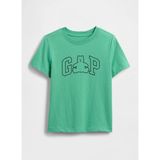 Gap Yeşil Erkek Çocuk Baskılı T-Shirt 870212000 - 5 Yaş