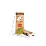 Gapex Bio Naturel (%100 bitki bazlı), Tekrar Kullanılabilir, Kompostlanabilir, Biyoçözünür (doğada çözünebilir) Pipet (20, Naturel)