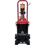 Gaptools 12lt Havalı Gres Pompası 50:1 GP-12A1