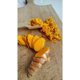 Garabidik Zerdeçal, Taze Zerdeçal, Yerli Zerdeçal, Hatay 100 Gr.