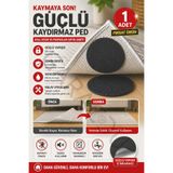 garaccu Halı Kilim Koltuk Örtüsü Sabitleyici Kaydırmaz Cırt Kendinden Yapışkanlı Ped 1 Adet