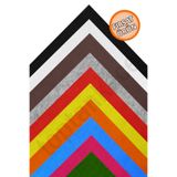 garaccu Kalın Keçe 10 Farklı Renk 50x50 cm, Hobi Keçe, Renkli Keçe, Keçe Kumaş