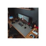 garaccu Keçe Çalışma Masası Düzenleme Ve Oyuncu Mouse Pedi Masa Üstü Düzenleyici Mat 50x100 Cm