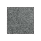 garaccu Koyu Kırçıllı Gri Kalın Keçe 3 mm Kalınlığında 50x50 cm Ölçülerinde Hobi Keçe