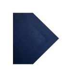 garaccu Lacivert Ince Keçe Kumaş 1 Mm Kalınlığında 50x100 Cm Ölçülerinde Ince Rulo Keçe