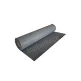 garaccu Metrelik Ince Keçe Kumaş 1 Mm Antrasit - 1 Metre (100X100 CM), Koyu Gri Keçe, Antrasit Keçe