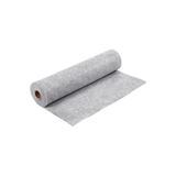 garaccu Metrelik Ince Keçe Kumaş 1 Mm Gri - 1 Metre (100X100 CM), Gri Keçe, Kırçıllı Keçe, Hobi Keçe