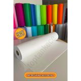 garaccu Metrelik Ince Yumuşak Keçe Kumaş 1 Mm Beyaz - 1 Metre (100X100 CM), Beyaz Keçe, Ince Keçe, Hobi Keçe
