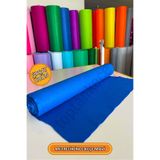 garaccu Metrelik Ince Yumuşak Keçe Kumaş 1 Mm Mavi - 1 Metre (100X100 CM), Mavi Keçe, Ince Keçe