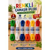 garaccu Naylon Çamaşır Kurutma İpi 10 Metre Çok Amaçlı İp 1 Adet