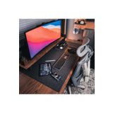 garaccu Ofis Ve Çalışma Masası Için Kaliteli Keçeden Masa Ve Mouse Matı Pad 40x160 Cm