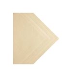 garaccu Ten Rengi Ince Keçe Kumaş 1 Mm Kalınlığında 50x100 Cm Ölçülerinde Ince Rulo Keçe