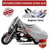 Garage 216 Kuba Sj100-16D Motosiklet Brandası