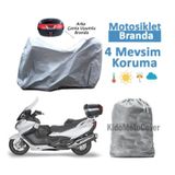 Garage 216 Motoran Sprint 125 Motosiklet Brandası