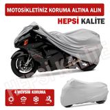 Garage 216 Yamaha Xj 6 Motosiklet Brandası