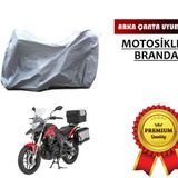 Garage 216 Yuki Yk 250-21 R-Samurai Motosiklet Brandası