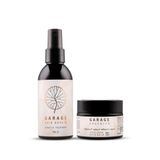Garage Organics Saç Bakım Seti-3- No.2 Sprey + Hair Balm