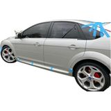 GARAGE453 Ford Focus 2.5 Yan Ekler Marspıyel Plastik Boyasız