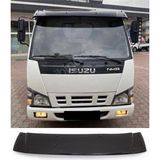 GARAGE453 Isuzu Npr 08 Kupa Ön Cam Güneşliği Parlak Siyah