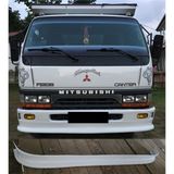 GARAGE453 Mitsubishi Temsa F659 639 635 215 Uyumlu Ön Tampon Eki Dar Model