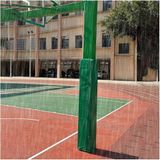 Garaj, Bodrum ve Basketbol için Köpük Direk Koruyucu Dolgu. Garaj, Bodrum ve Basketbol için Köpük Direk Koruyucu Dolgu. Basketbol Potası Koruyucu Dolgu, UV Dayanıklı Metal Post C