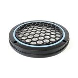 Garaj Dunyasi Buz Mavisi Neon Ledli 20 Cm 2’Li Hoparlor Kapagi