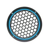 Garaj Dunyasi Mavi Neon Ledli 20 Cm 2’Li Hoparlor Kapagi