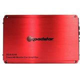Garaj Dünyası Roadstar RDA-6240 4 Kanal AB Klass Oto Amfi 3000W Maksimum 4X60W RMS