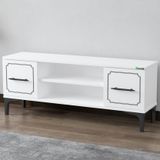 Garaj Home Raflı Tv Sehpası