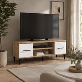 Garaj Home Raflı Tv Ünitesi