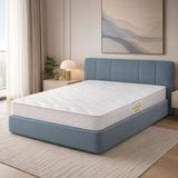 Garaj Home Sedef 160x200x21 CM Çift Kişilik Yaylı Yatak