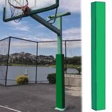 Garaj, kiler ve basketbol potası için köpük direk koruması. Garaj, kiler ve basketbol potası için köpük direk koruması. Basketbol direği dolgusu, çıkarılabilir, hava şartlarına dayanıklı koruma