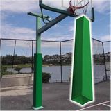 Garaj ve Bodrum ve Basketbol için Köpük Direk Koruyucu Dolgu. Garaj ve Bodrum ve Basketbol için Köpük Direk Koruyucu Dolgu.Basketbol Direk Pedi, Post Protect için Dış Mekan Sütun Yastığı