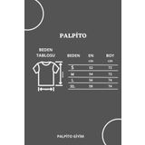 Garalio Erkek Nefti Yeşili Brooklyn Baskılı Oversize T-Shirt garalio