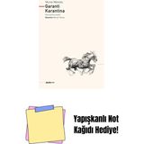 Garanti Karantina + Yapışkanlı Not Kağıdı - Hayır