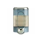 Garanti Metal 7108 Sıvı Sabun/Şampuan Dispenseri Beyaz
