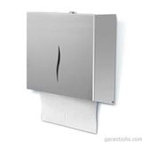Garanti Metal 7146 Krom Z Katlı Havlu Dispenseri