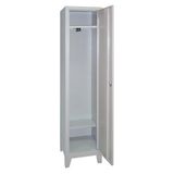 Garanti Metal Tek Kapılı Tam Boy Soyunma Dolabı