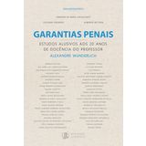 GARANTIAS PENAIS